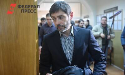 Валерий Николаев приговорен к принудительному лечению