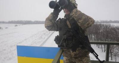 Издание The Sun переделало свою статью о неначавшейся войне на Украине