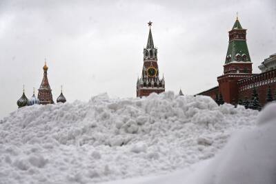 В Гидрометцентре рассказали, когда в Москве растает снег