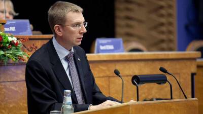 Главы МИД Латвии, Литвы и Эстонии пригрозили РФ санкциями за признание ЛДНР