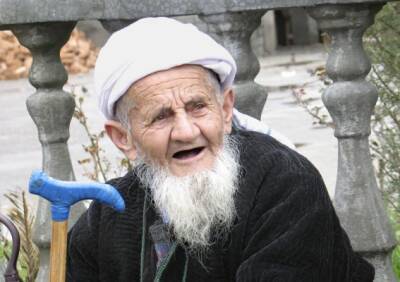 В Таджикистане живут 190 человек, которым больше 100 лет