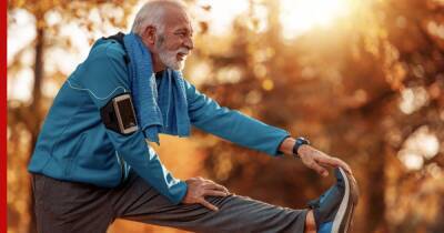 Как прожить дольше: названо минимальное количество упражнений для долголетия