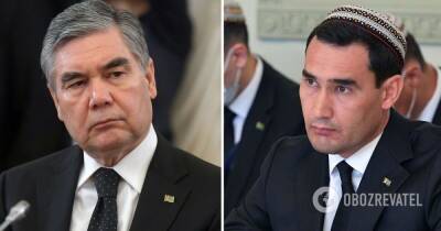 Выборы в Туркменистане: президент Бердымухамедов решил передать власть сыну