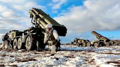 Швеция высказалась о максимальной боеготовности российской армии