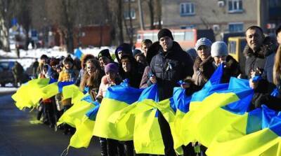 День единения: какие мероприятия планируются в Украине
