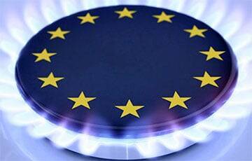 ЕС закупил рекордные объемы сжиженного газа