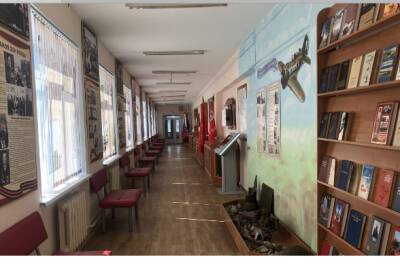 Школьный музей в Ломоносовском районе победил во Всероссийском конкурсе