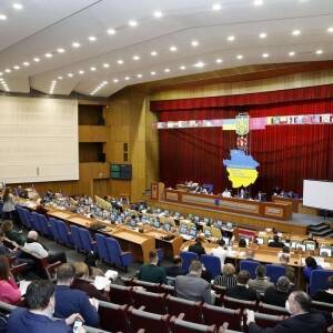 Депутаты Запорожского облсовета выделили на территориальную оборону области 30,5 млн грн