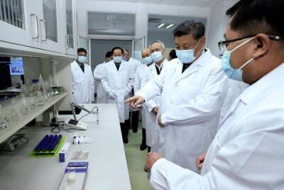 Системы распознания коронавируса в воздухе тестирует Китай на Олимпиаде