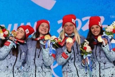 Непряева покорила олимпийский Пекин: разбираем полеты самой результативной российской лыжницы
