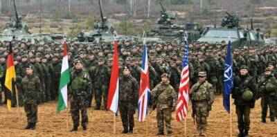 НАТО планирует отправить войска в Венгрию, несмотря на заявленный отказ страны