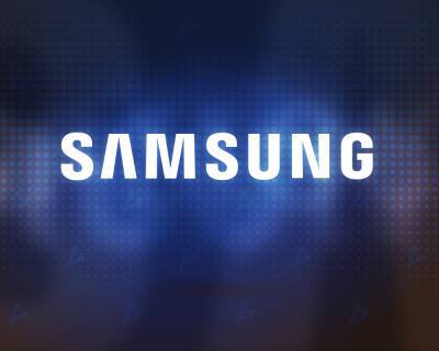 Samsung подала заявку на резидентство в Дiя City