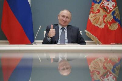 Путин назвал ситуацию в Донбассе геноцидом, призвал к выполнению Минских соглашений