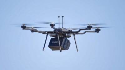 Зброя проти дронів: американський стартап створив портативну мікрохвильову гармату - hubs.ua - Украина - місто Лос-Анджелес