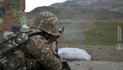 Хочешь мира — стреляй метко: Нагорный Карабах проведëт всеобщую огневую подготовку