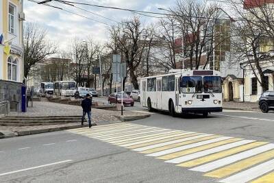 В 168 автобусах и 85 троллейбусах Ставрополя будет действовать льготный проезд