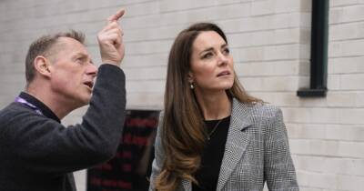 принц Уильям - Кейт Миддлтон - Кейт Миддлтон нарушила правила королевского дресс-кода - focus.ua - Украина