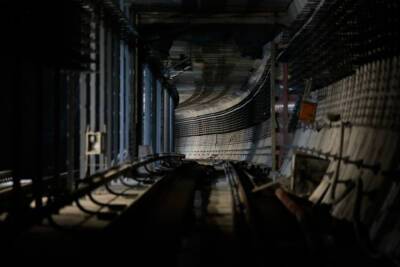 Рабочий погиб в шахте строящейся станции метро «Путиловская»