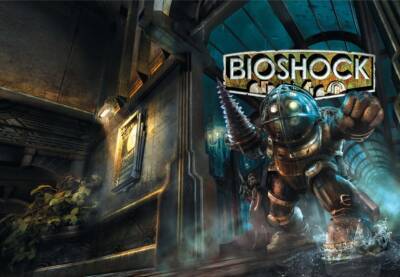 Netflix и Take-Two занимаются фильмом по BioShock