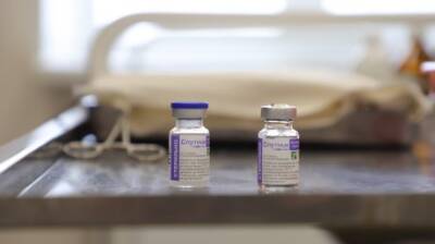 В Пензе на несколько дней закрылись пункты вакцинации в ТЦ