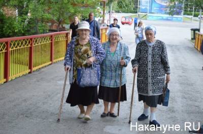 В Минтруде считают, что работающие пенсионеры получают в среднем 66 тысяч рублей