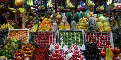 Бизнес просит смягчить проверки импортных фруктов и овощей