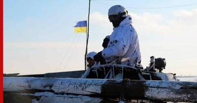Глава Минобороны Украины заявил, что Киев не планирует агрессивных действий