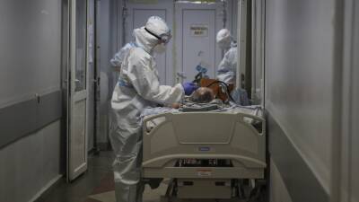 В России за сутки выявили 179 284 случая коронавируса