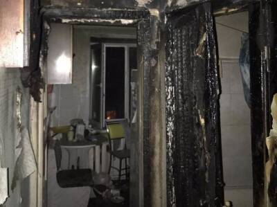 СК проверит обстоятельства гибели пенсионерки на пожаре в Арзамасе