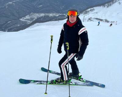 Таинственно пропавшего сити-менеджера Ростова Логвиненко нашли на лыжном курорте
