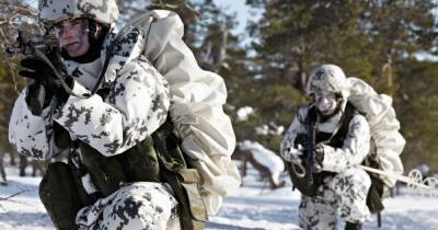 Финская армия повысила степень готовности на фоне угрозы российского вторжения