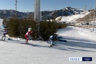 Тверская лыжница Непряева вышла в финал командного спринта на Олимпиаде
