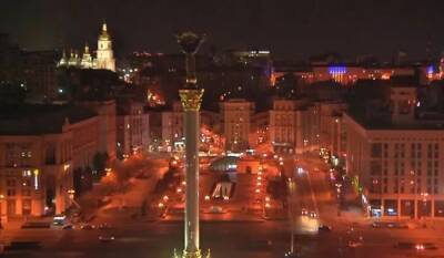 «Идеологическое вторжение» — на Майдане в Киеве ночью прозвучал гимн СССР
