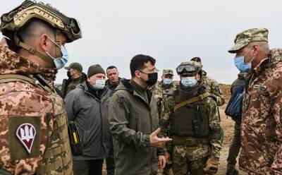 Украина запросила помощь НАТО на случай крупных ЧС с гражданским населением
