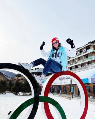 «Можно было и лучше»: новосибирская сноубордистка Васильцова рассказала о разговоре с тренером после падения на Олимпиаде