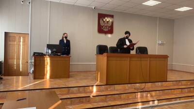 За воровство грязи жительница Крыма пойдет под суд - Русская семерка