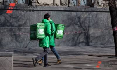 Курьера Delivery Club уволили из-за смерти мамы во Владивостоке
