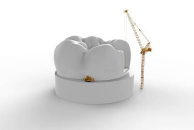 Создана искусственная зубная эмаль — она тверже и долговечнее настоящей
