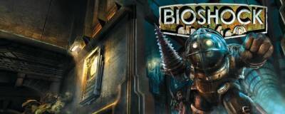Netflix и Take-Two экранизируют серию игр BioShock
