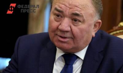 Махмуд-Али Калиматов - Страницу главы Ингушетии заблокировали в Instagram - fedpress.ru - респ. Ингушетия