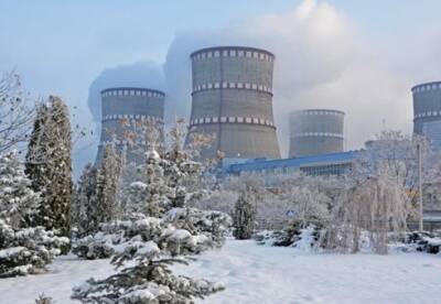 В Украине отключили два энергоблока АЭС за сутки