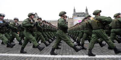 В Швеции назвали боеготовность российской армии самой высокой за многие десятилетия