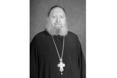 Клирик Нижегородской епархии Рафаил Яушев скончался от коронавируса