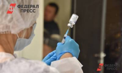 Вакцины от коронавируса для подростков значительно не хватает в Челябинской области