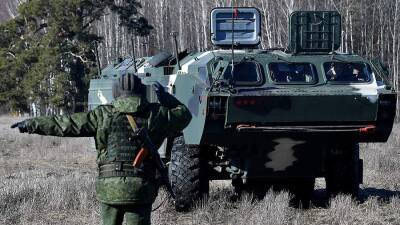 МИД Белоруссии заявил о выводе военных РФ из республики после совместных учений
