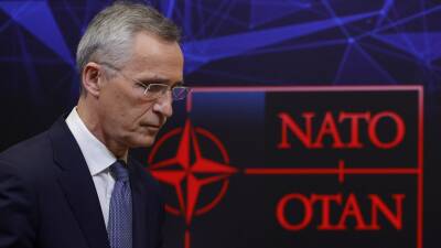Столтенберг: НАТО ждёт ответа России по гарантиям безопасности