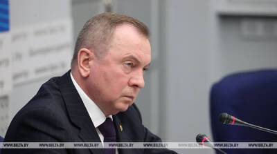 Макей: Беларусь категорически выступает против расширения НАТО