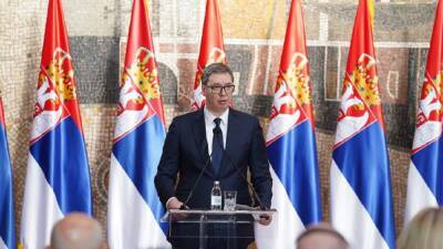 Вучич: «Будущее Сербии – независимое принятие решений в интересах...