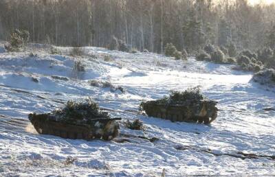 Макей: после учений в Беларуси не останется российской боевой техники
