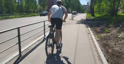 Из Петрозаводска в Лососинное построят велодорожку